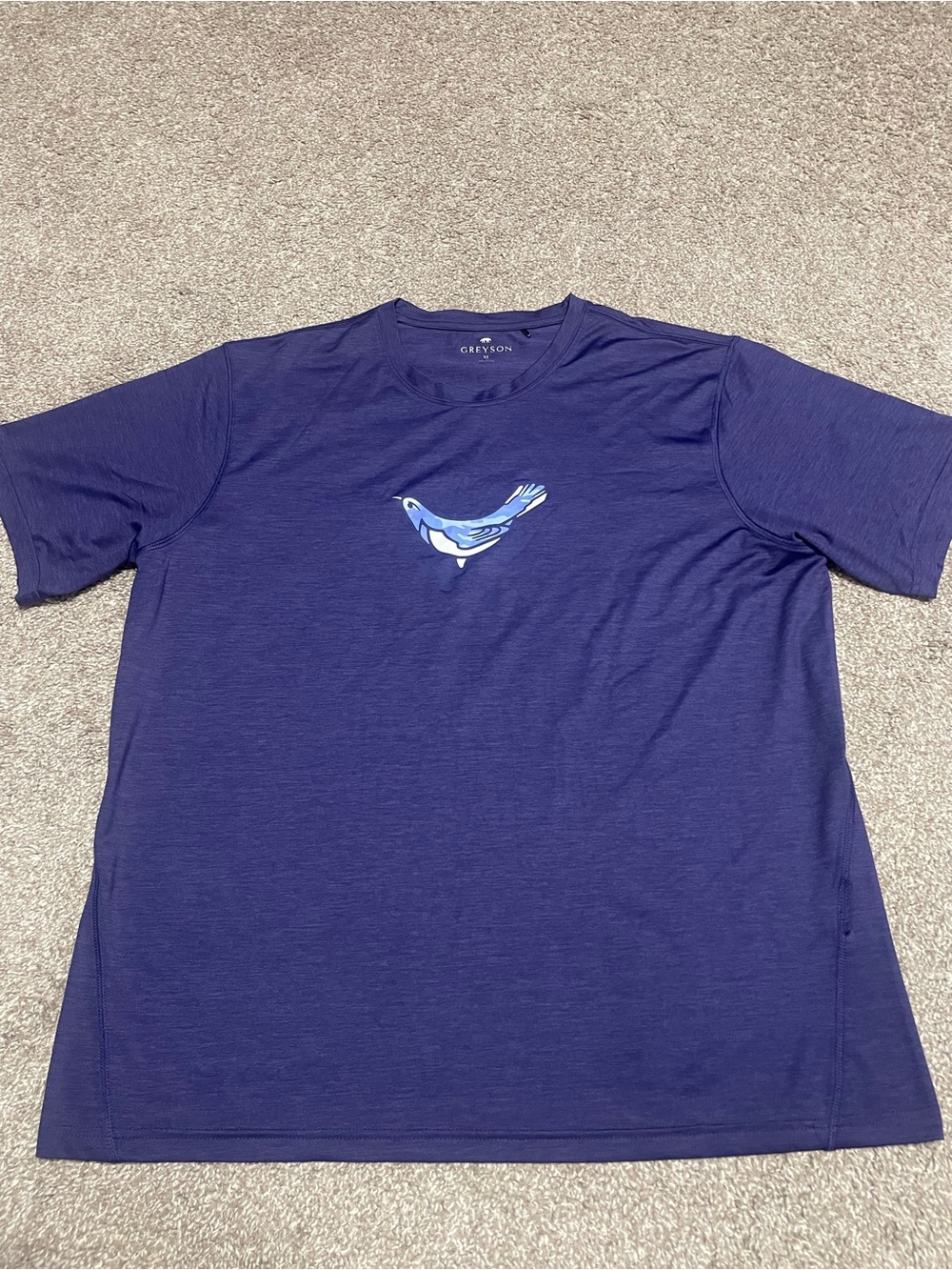 Greyson Moisture Wicking Performance Golf Shirt Men’s Size XL